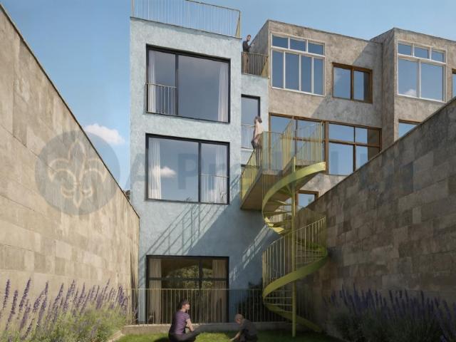 Duplex venda em Agra do Amial, Porto