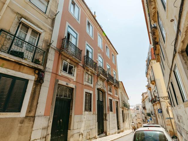 Apartamento alugar em Misericórdia, Lisboa