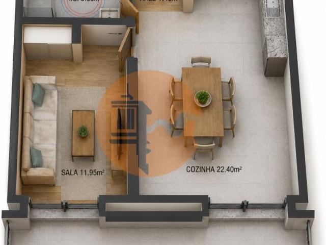 Apartamento venda em Castro Marim, Faro