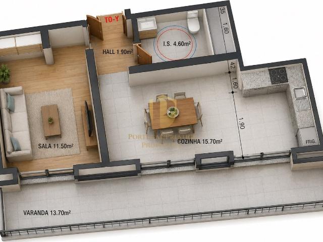 Apartamento venda em Castro Marim, Faro