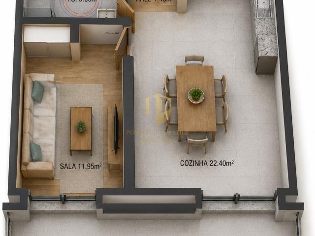 Apartamento venda em Castro Marim, Faro