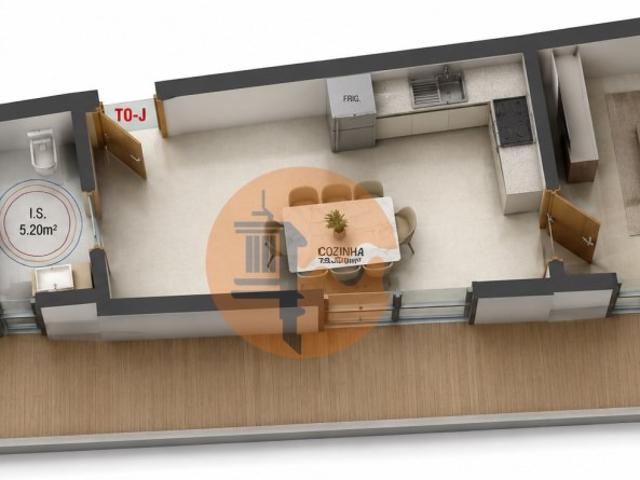 Apartamento venda em Castro Marim, Faro
