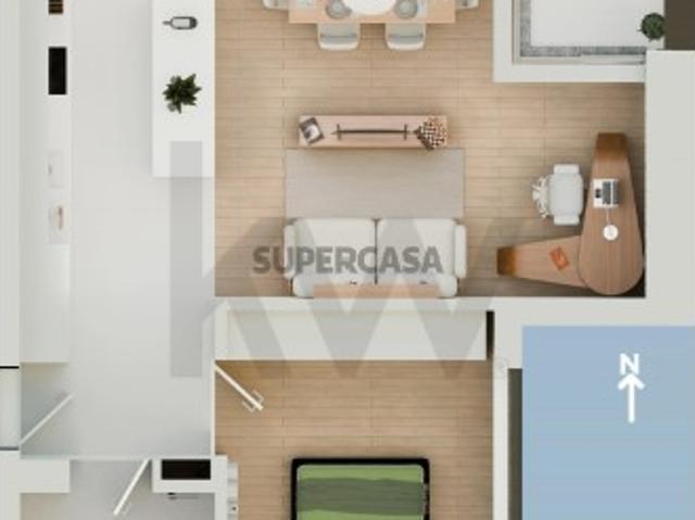 Casa venda em Bairro do Vale Fundão, Lisboa