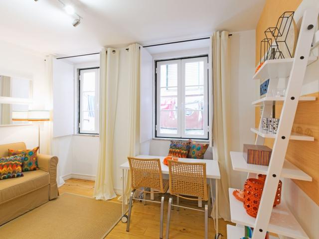 Apartamento alugar em Santa Maria Maior, Lisboa