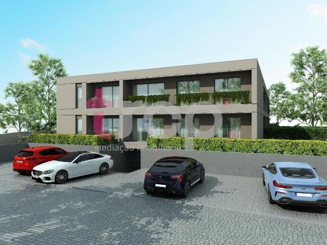 Apartamento venda em Arcozelo, Braga