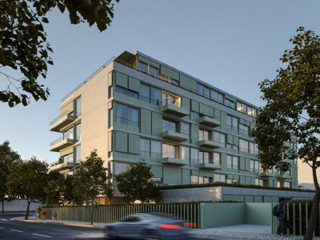 Apartamento venda em Porto, Lordelo Do Ouro