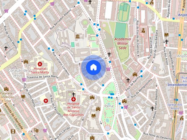 Apartamento alugar em Lisboa