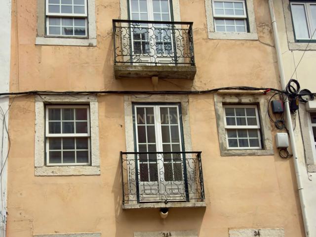 Apartamento alugar em Misericórdia, Lisboa