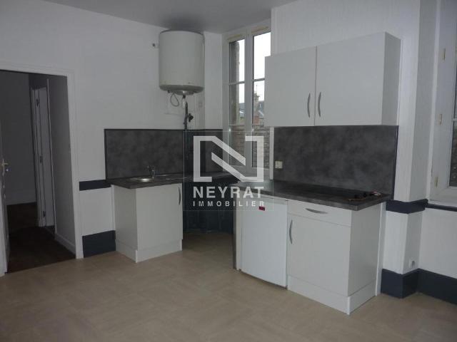 Appartement location à Autun