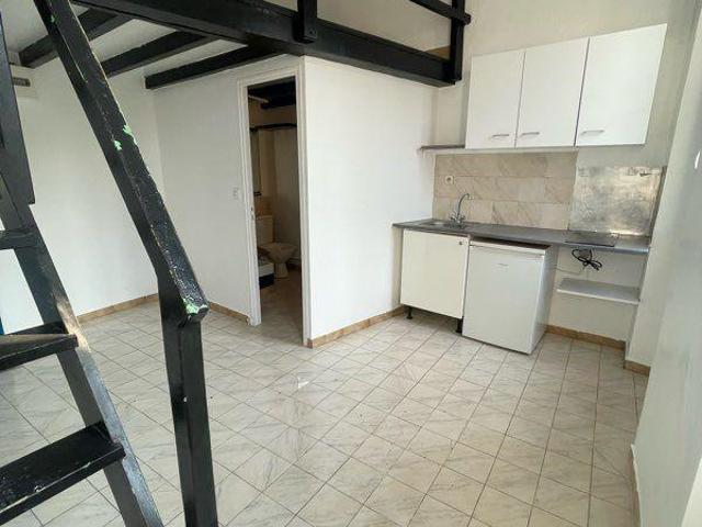 Appartement location à Marseille