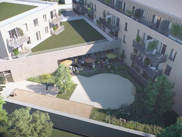 Appartement vente à Nancy, Pont-à-mousson