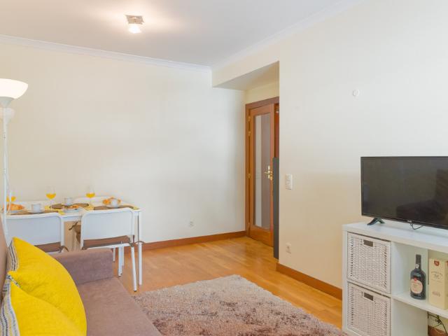Apartamento alugar em Carvalhido, Porto