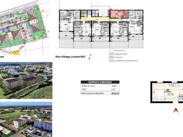 Appartement vente à Corte, San-gavino-d'ampugnani