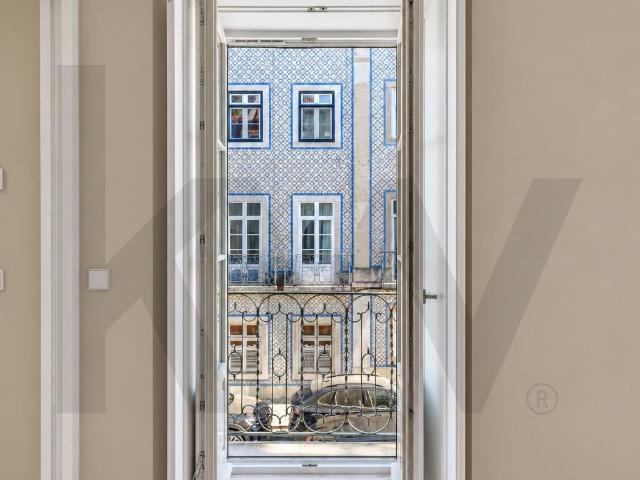 Apartamento alugar em Santos-o-Velho, Lisboa
