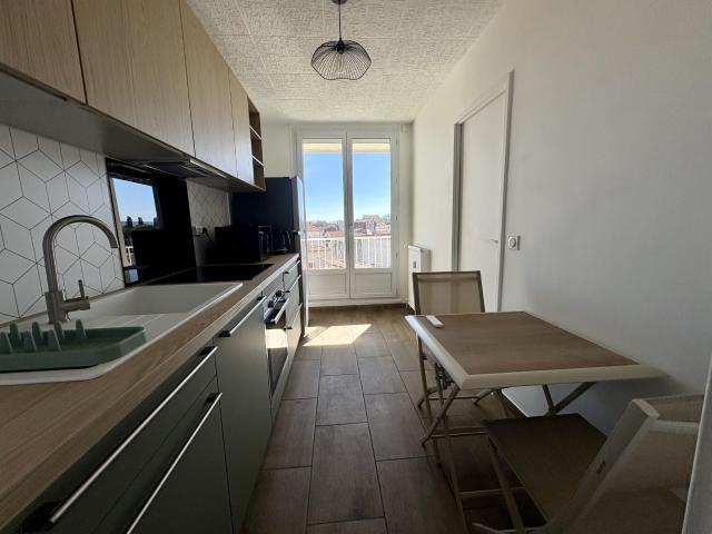 Appartement location à Clermont-Ferrand, Gerzat