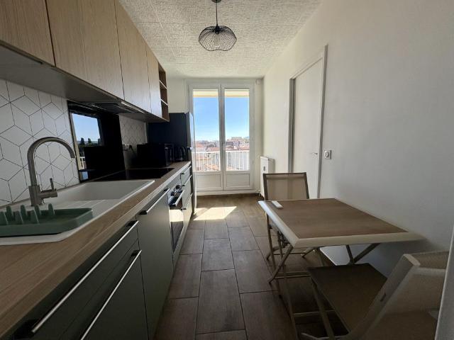 Appartement location à Clermont-Ferrand, Gerzat