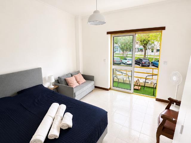 Apartamento alugar em Buarcos, Figueira da Foz