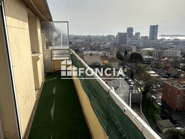 Appartement vente à Marseille