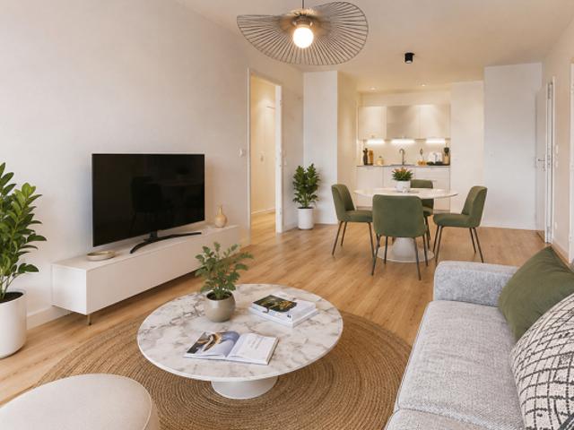 Appartement vente à Rhône, Auvergne-Rhône-Alpes