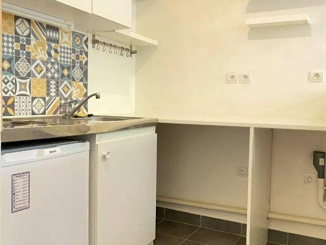 Studio location à Monplaisir, Lyon
