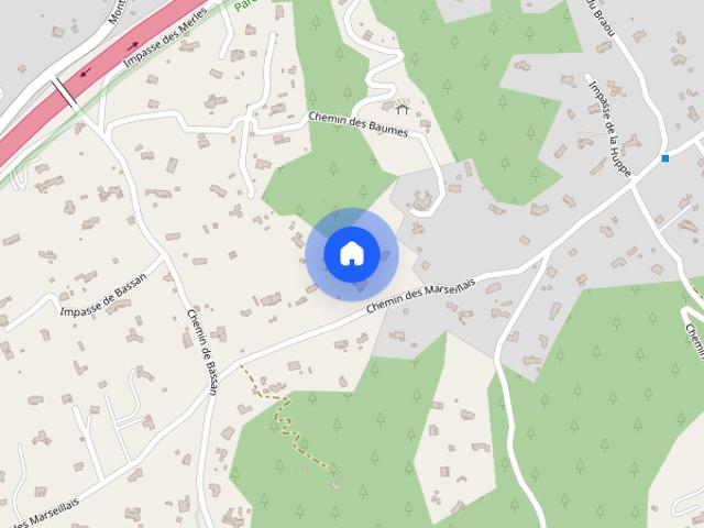 Appartement location à Marseille, Auriol