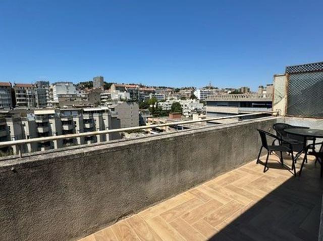 Appartement location à Marseille