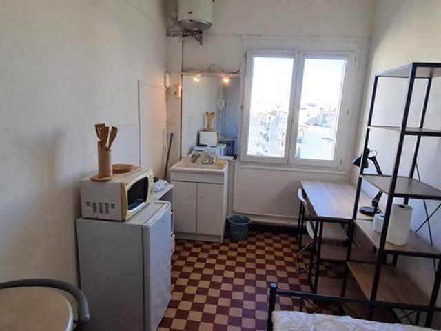 Appartement location à Marseille