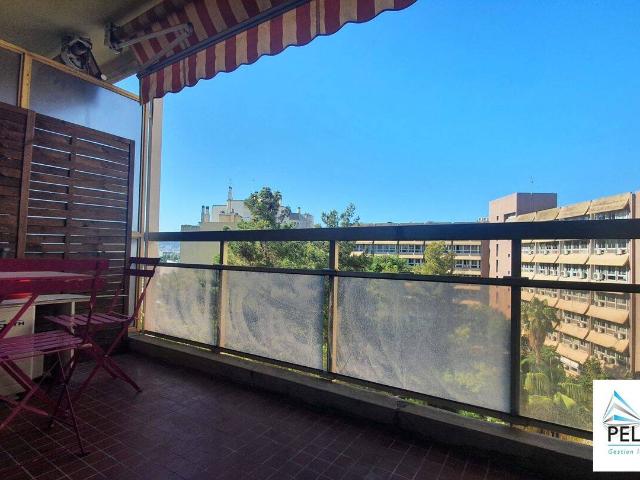 Studio location à Lodi, Marseille