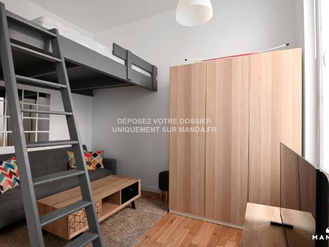 Studio location à Quartier Bords et Val de Seine / Les Arches, Issy-les-Moulineaux
