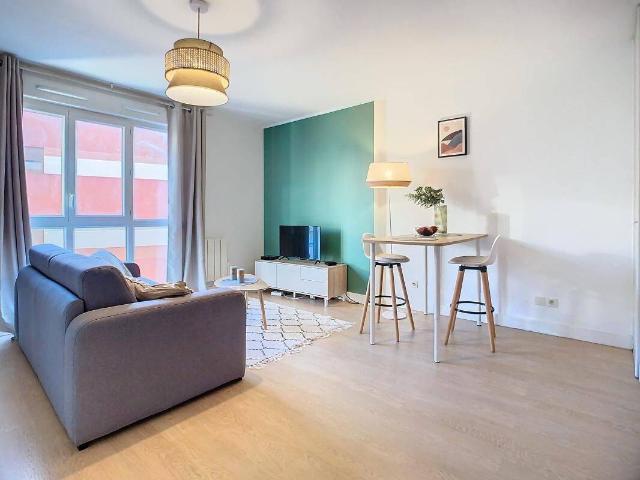 Studio location à Gratte-Ciel, Villeurbanne