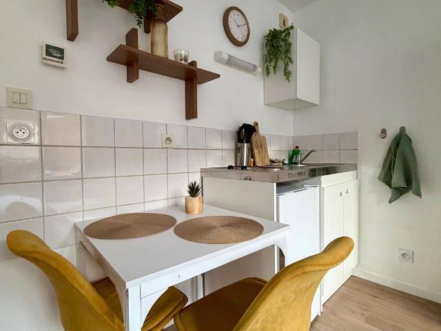 Studio location à Hauts de Saint-Aubin, Angers