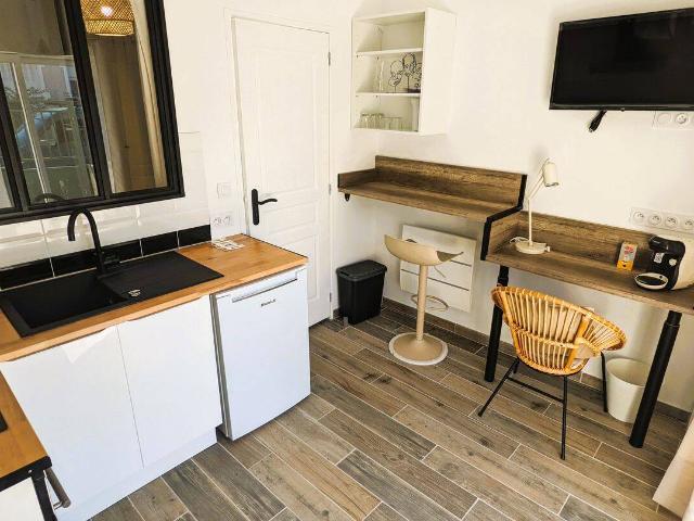 Studio location à Centre-Ville, Bourges