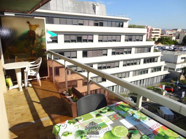 Studio location à Le Rouet, Marseille