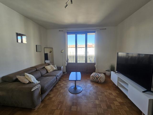 Appartement location à Marseille