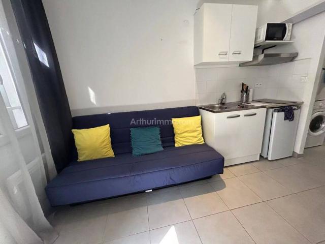 Studio location à Aubagne, Bouches-du-Rhône