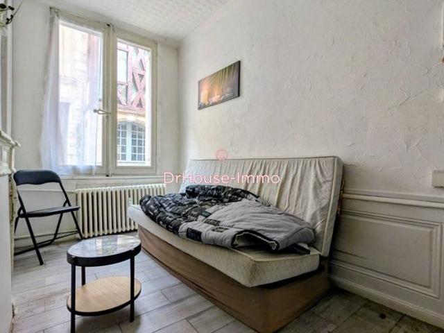 Appartement vente à Poitiers