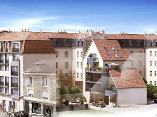Appartement location à Besançon