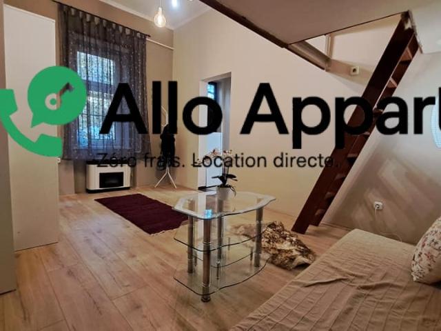 Appartement location à Caen