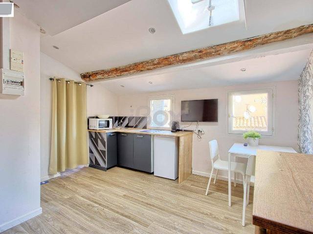 Studio location à Domaine de Port d'Allon - Le Deffend, Saint-Cyr-sur-Mer