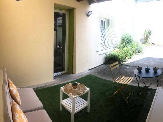 Studio location à Brulefer, Saint-Étienne-de-Vicq