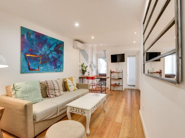 Apartamento alugar em São Vicente de Fora, Lisboa