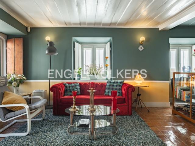 Apartamento venda em Estrela, Lisboa