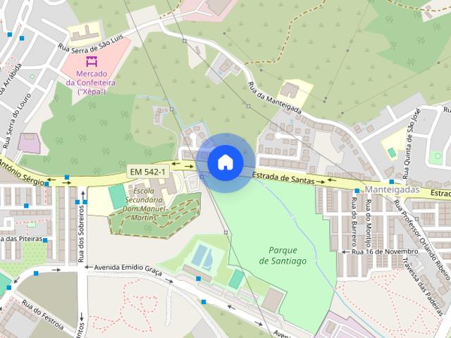 Quarto alugar em Setúbal