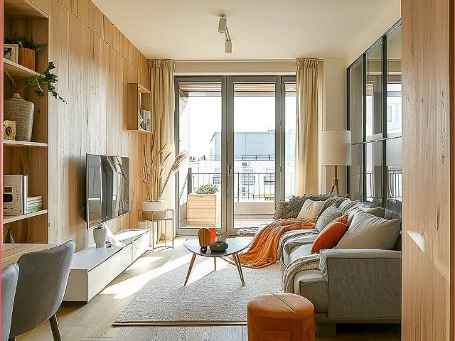 Appartement vente à L'ile-saint-denis