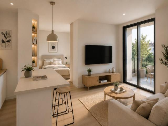 Appartement vente à Paul Bert, Aubervilliers