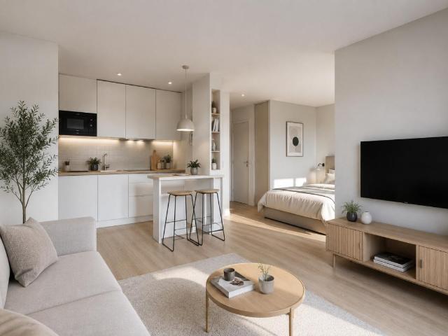 Appartement vente à Cité Gabriel Péri, Le Blanc-Mesnil