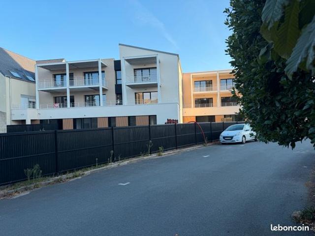 Appartement vente à Lannion, Bretagne