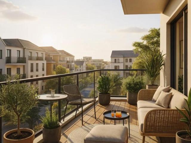 Appartement vente à Évry, Draveil