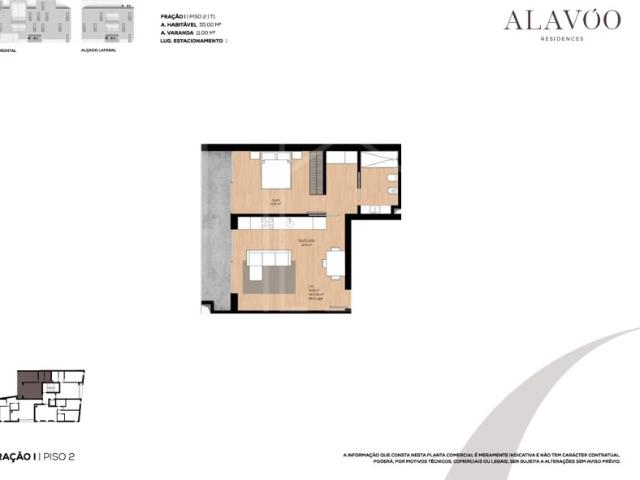 Apartamento venda em Aveiro