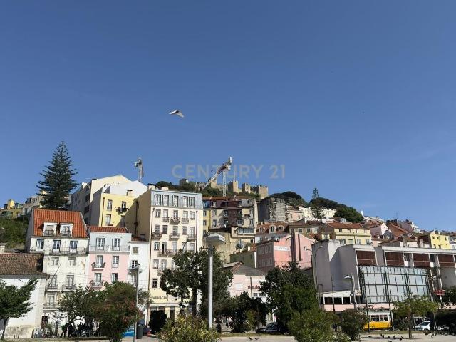Apartamento venda em Santa Maria Maior, Lisboa